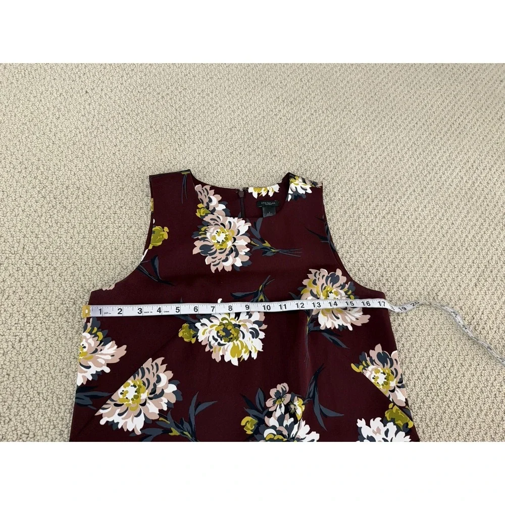 ann taylor women dress size 6 - Picture 6 of 8